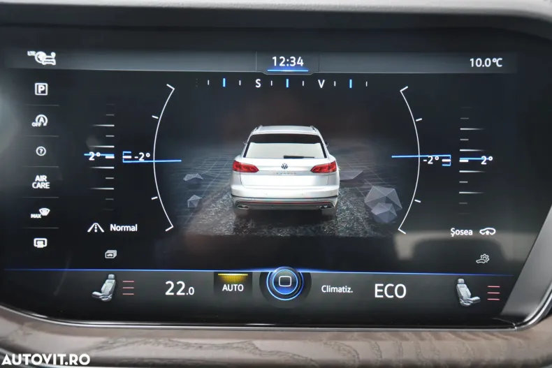 Volkswagen Touareg din 2023 cu 76.380 km - oferta VOL150660 - foto 20