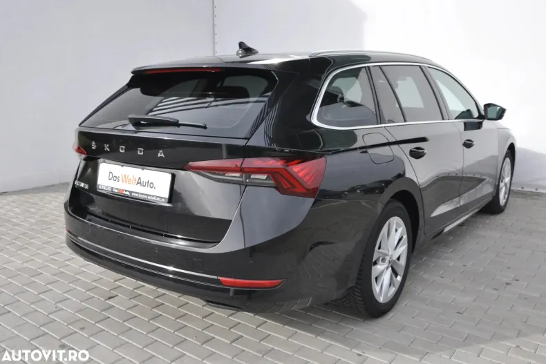 Skoda Octavia din 2022 cu 118.400 km - oferta SKO150661 - foto 5
