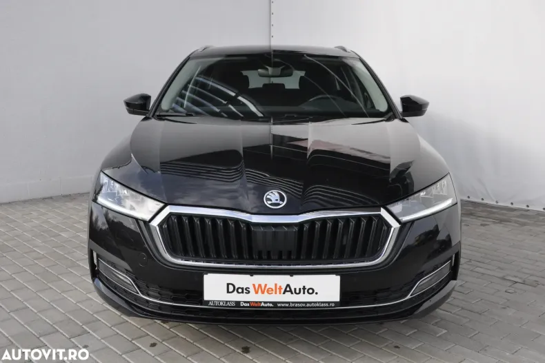 Skoda Octavia din 2022 cu 118.400 km - oferta SKO150661 - foto 8