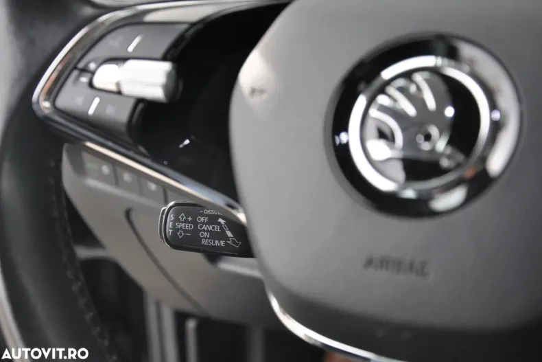 Skoda Octavia din 2022 cu 118.400 km - oferta SKO150661 - foto 15