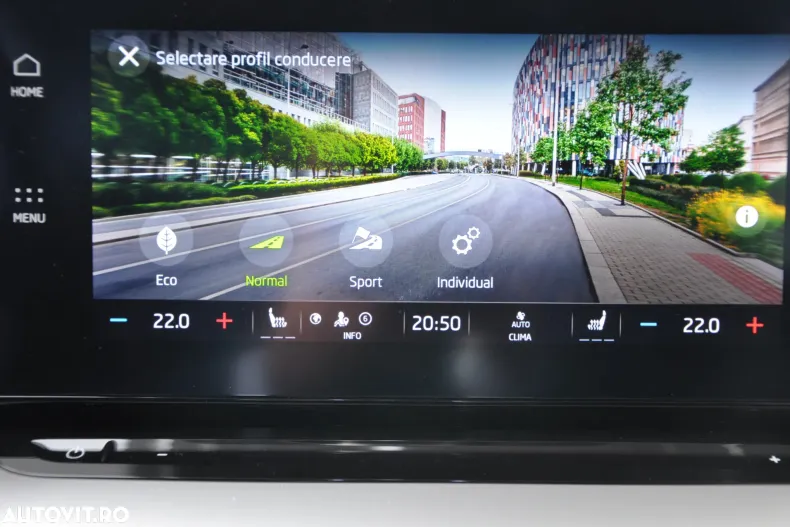 Skoda Octavia din 2022 cu 118.400 km - oferta SKO150661 - foto 21