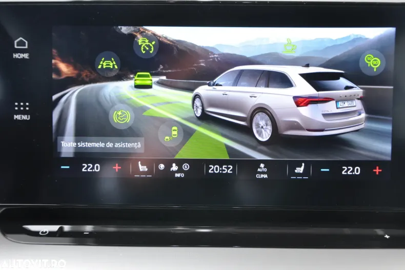 Skoda Octavia din 2022 cu 118.400 km - oferta SKO150661 - foto 25