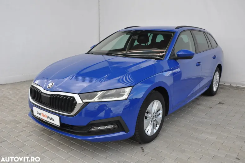 Skoda Octavia din 2022 cu 82.400 km - oferta SKO150662 - foto 1