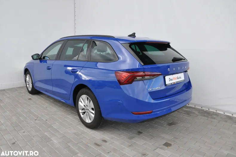 Skoda Octavia din 2022 cu 82.400 km - oferta SKO150662 - foto 3
