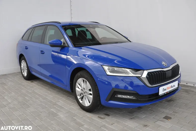 Skoda Octavia din 2022 cu 82.400 km - oferta SKO150662 - foto 7