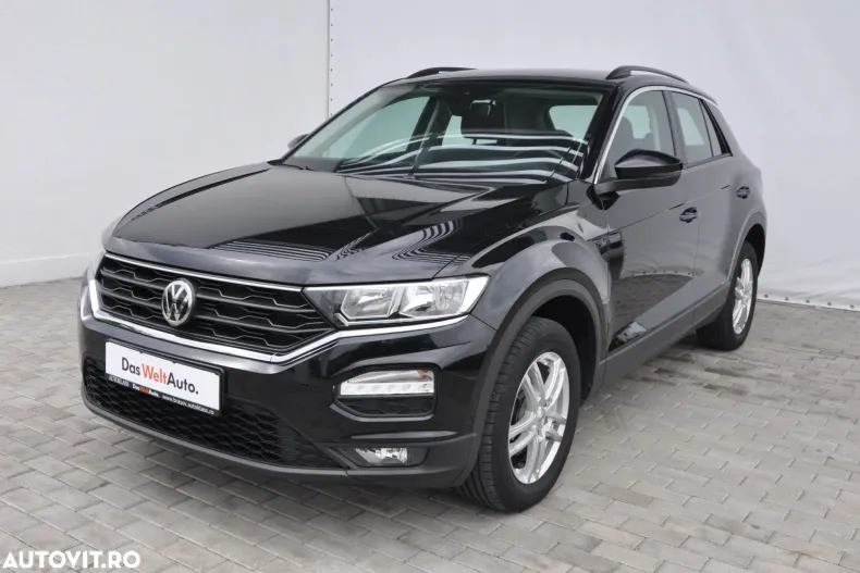 Volkswagen T-Roc din 2020 cu 50.800 km - oferta VOL150663 - foto 1