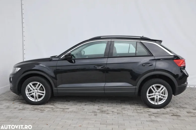 Volkswagen T-Roc din 2020 cu 50.800 km - oferta VOL150663 - foto 2