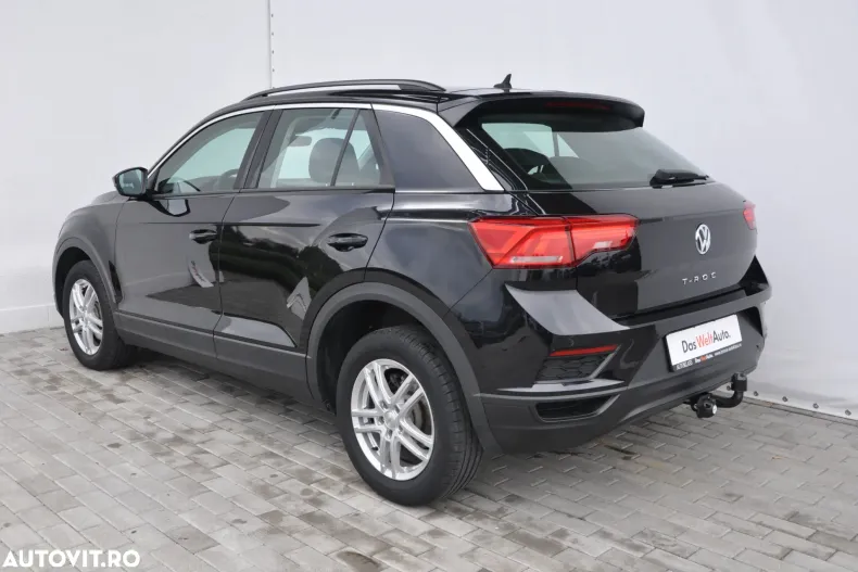 Volkswagen T-Roc din 2020 cu 50.800 km - oferta VOL150663 - foto 3