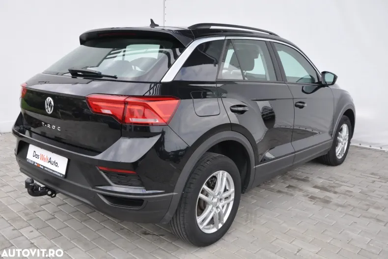 Volkswagen T-Roc din 2020 cu 50.800 km - oferta VOL150663 - foto 5