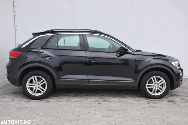 Volkswagen T-Roc din 2020 cu 50.800 km - oferta VOL150663 - foto 6