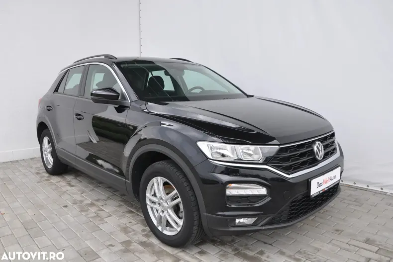 Volkswagen T-Roc din 2020 cu 50.800 km - oferta VOL150663 - foto 8