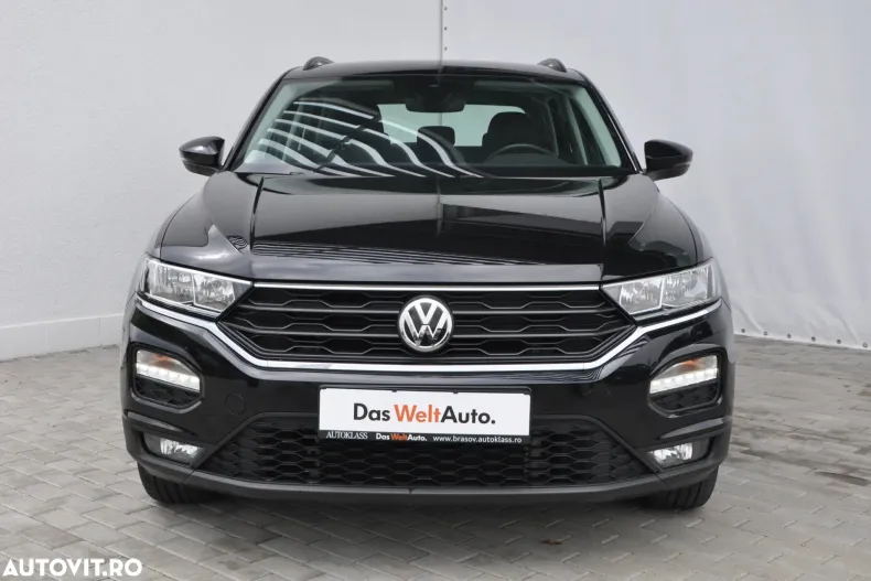 Volkswagen T-Roc din 2020 cu 50.800 km - oferta VOL150663 - foto 9