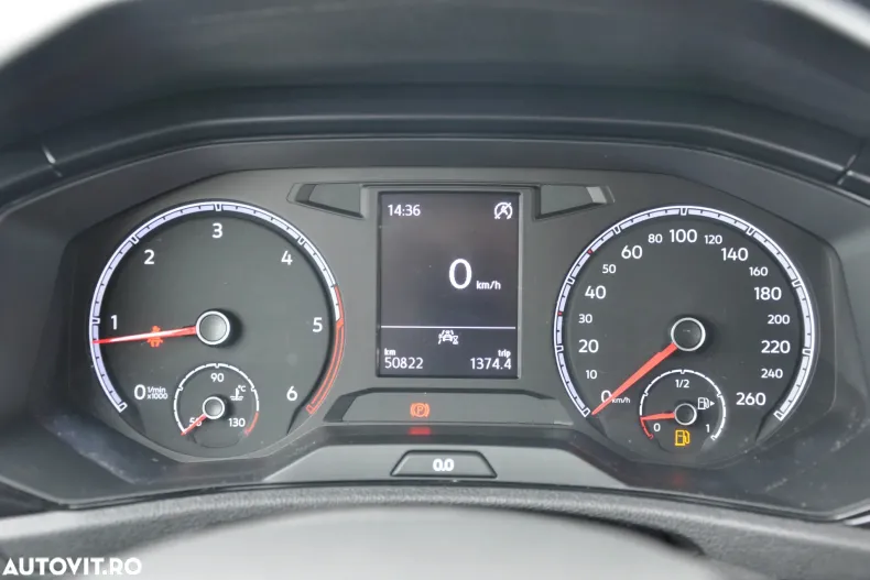 Volkswagen T-Roc din 2020 cu 50.800 km - oferta VOL150663 - foto 14