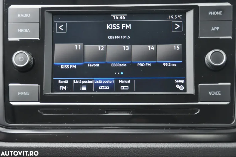 Volkswagen T-Roc din 2020 cu 50.800 km - oferta VOL150663 - foto 15