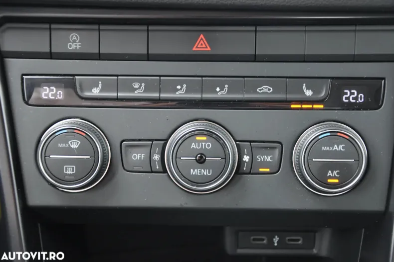 Volkswagen T-Roc din 2020 cu 50.800 km - oferta VOL150663 - foto 18