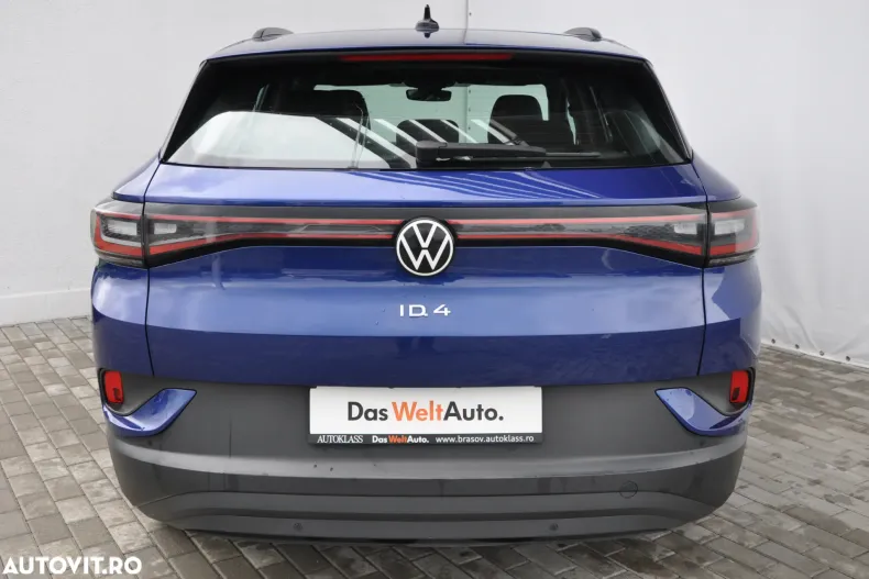 Volkswagen ID.4 din 2021 cu 90.430 km - oferta VOL150665 - foto 4