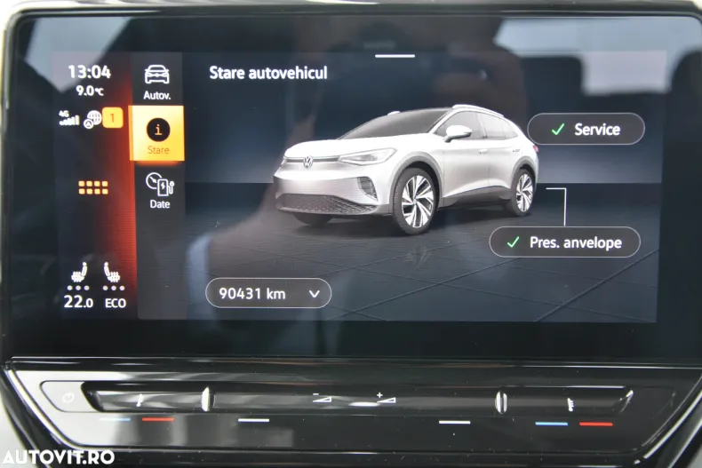 Volkswagen ID.4 din 2021 cu 90.430 km - oferta VOL150665 - foto 19