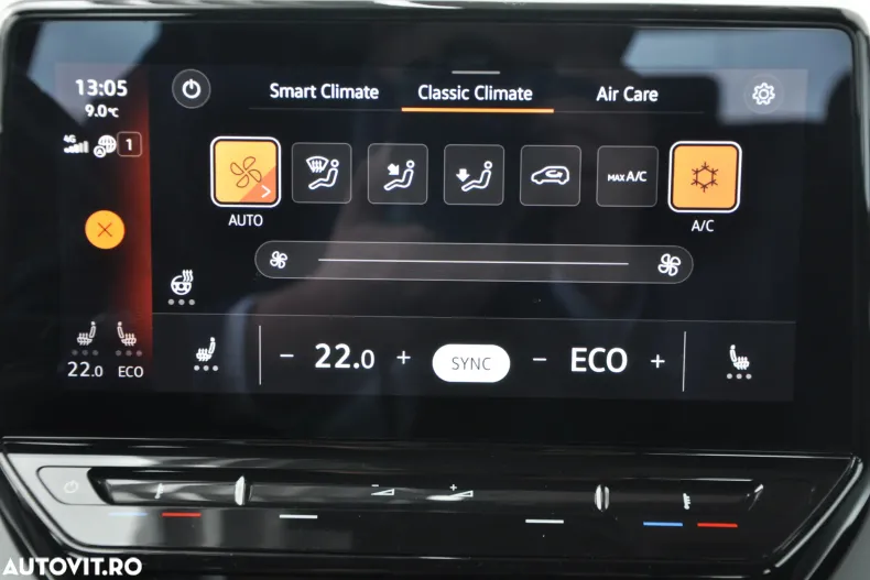 Volkswagen ID.4 din 2021 cu 90.430 km - oferta VOL150665 - foto 24