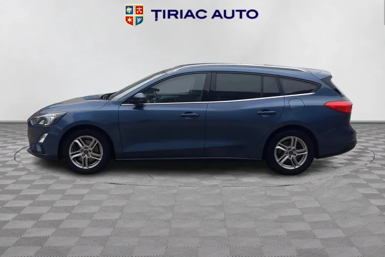 Ford Focus din 2021 cu 146.291 km - oferta FOR150667 - foto 2