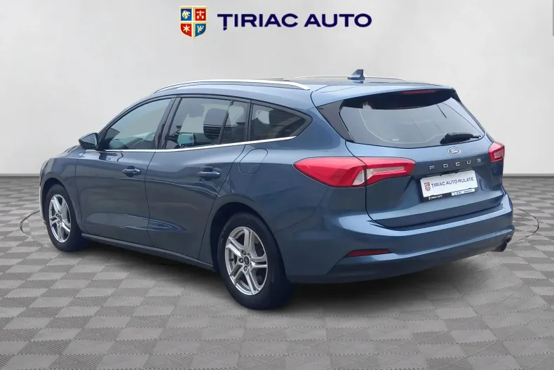 Ford Focus din 2021 cu 146.291 km - oferta FOR150667 - foto 3