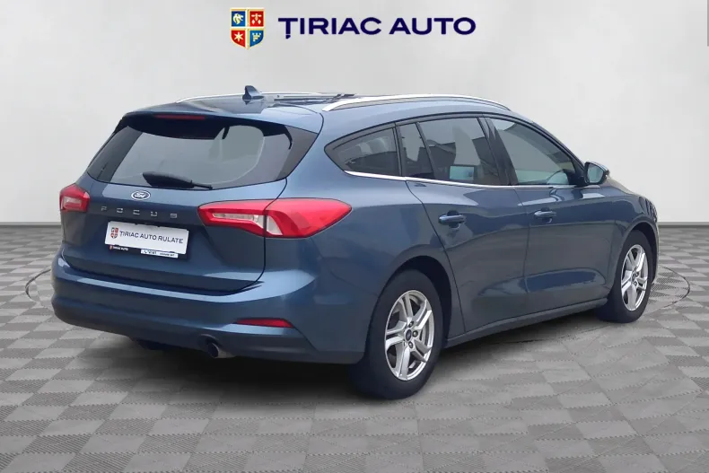 Ford Focus din 2021 cu 146.291 km - oferta FOR150667 - foto 5