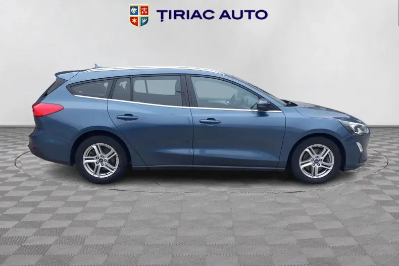 Ford Focus din 2021 cu 146.291 km - oferta FOR150667 - foto 6