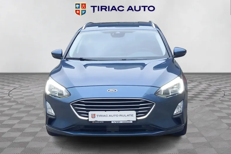 Ford Focus din 2021 cu 146.291 km - oferta FOR150667 - foto 8