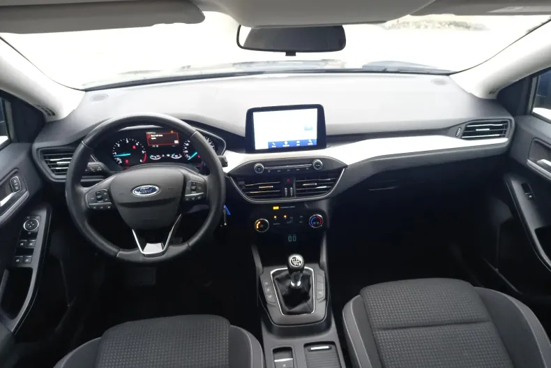 Ford Focus din 2021 cu 146.291 km - oferta FOR150667 - foto 9