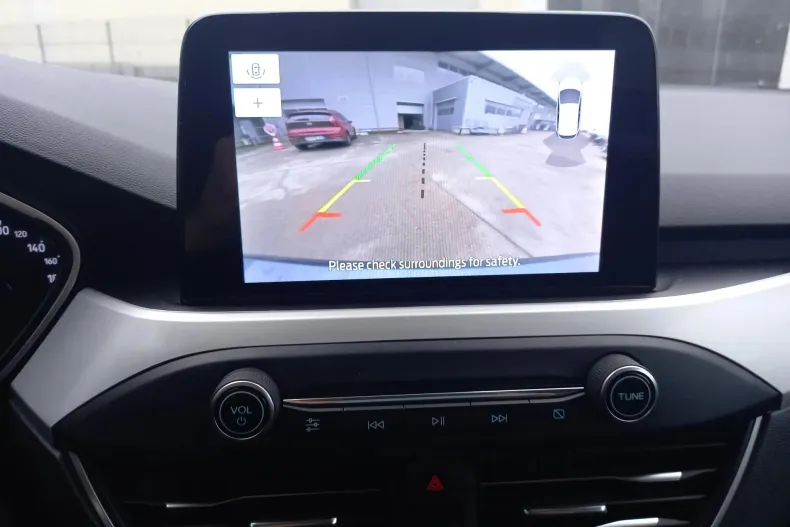 Ford Focus din 2021 cu 146.291 km - oferta FOR150667 - foto 21