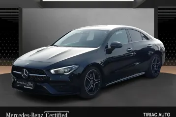 Mercedes-Benz CLA din 2020 - oferta MER150668