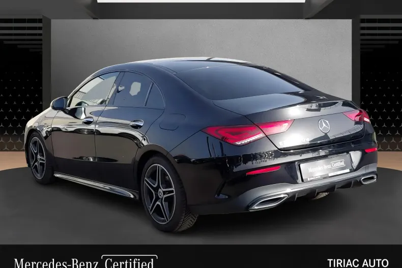 Mercedes-Benz CLA din 2020 cu 65.539 km - oferta MER150668 - foto 4