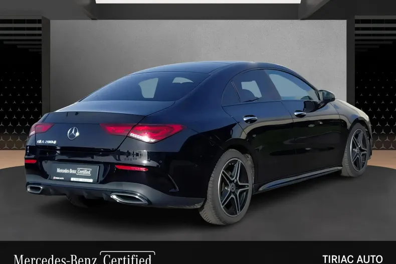 Mercedes-Benz CLA din 2020 cu 65.539 km - oferta MER150668 - foto 6