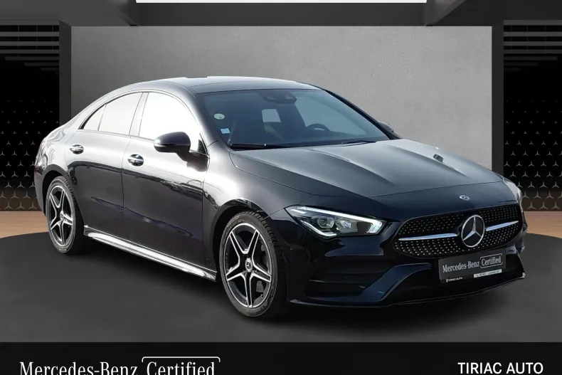 Mercedes-Benz CLA din 2020 cu 65.539 km - oferta MER150668 - foto 8