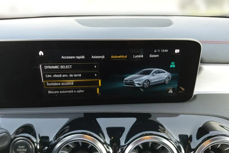 Mercedes-Benz CLA din 2020 cu 65.539 km - oferta MER150668 - foto 26