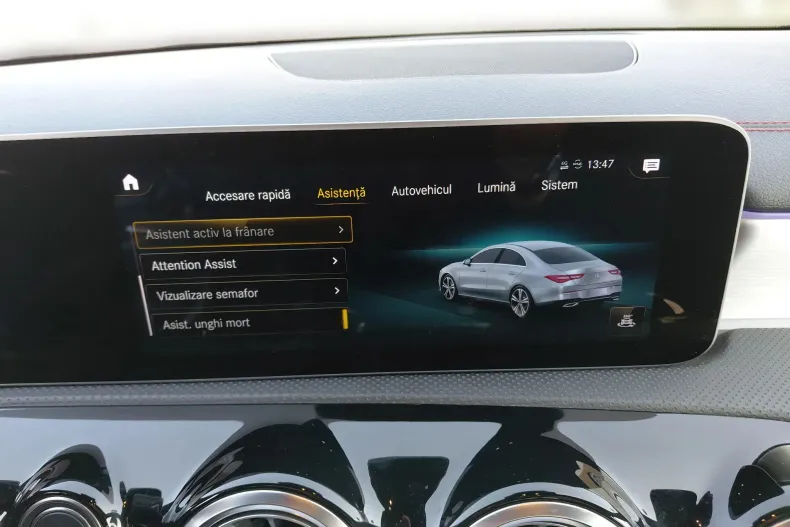 Mercedes-Benz CLA din 2020 cu 65.539 km - oferta MER150668 - foto 27