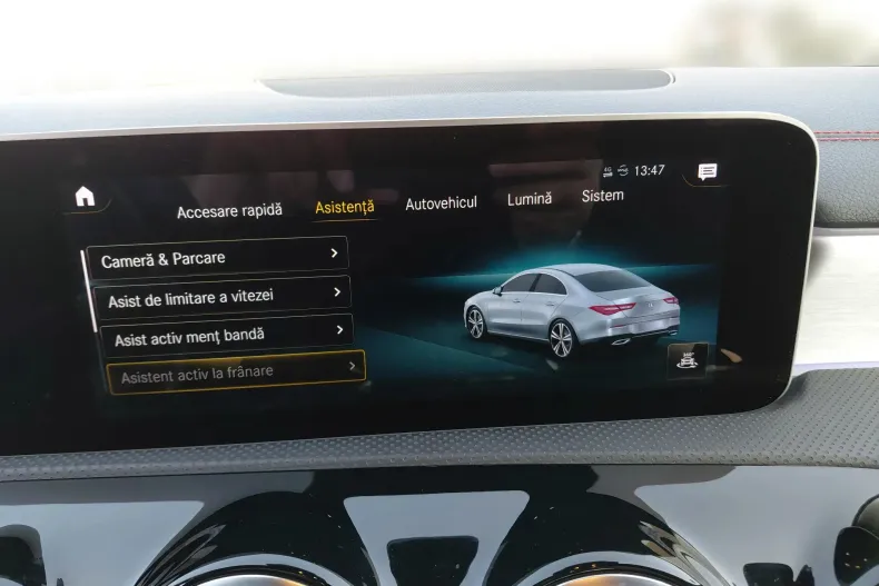 Mercedes-Benz CLA din 2020 cu 65.539 km - oferta MER150668 - foto 28