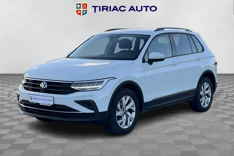 Volkswagen Tiguan din 2023 cu 79.925 km - oferta VOL150670 - foto 2