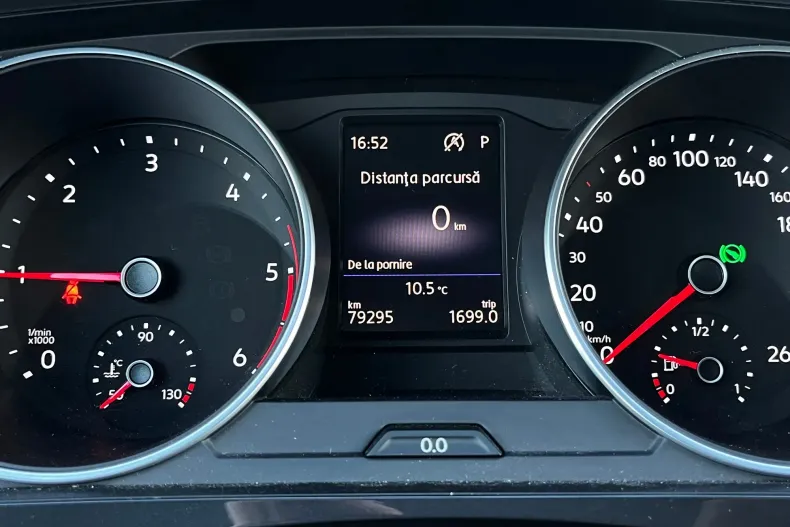 Volkswagen Tiguan din 2023 cu 79.925 km - oferta VOL150670 - foto 14