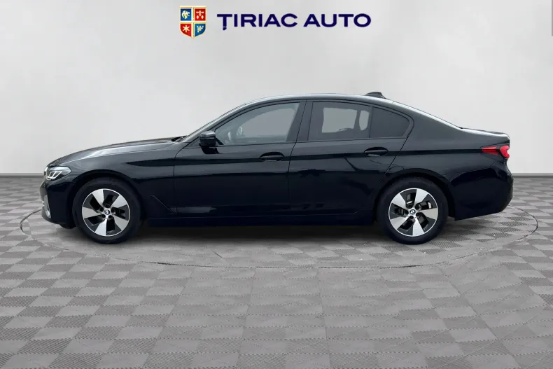 BMW Seria 5 din 2020 cu 79.449 km - oferta BMW150672 - foto 3