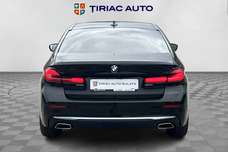 BMW Seria 5 din 2020 cu 79.449 km - oferta BMW150672 - foto 5