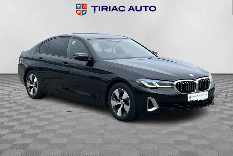 BMW Seria 5 din 2020 cu 79.449 km - oferta BMW150672 - foto 8