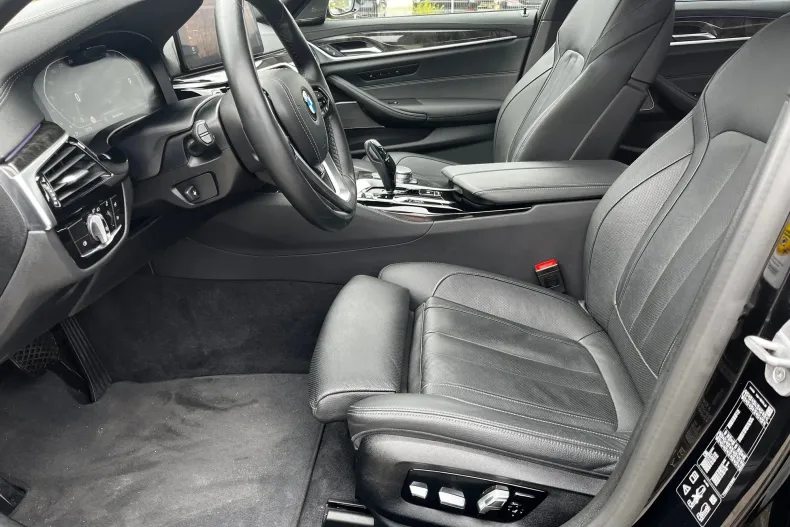 BMW Seria 5 din 2020 cu 79.449 km - oferta BMW150672 - foto 10