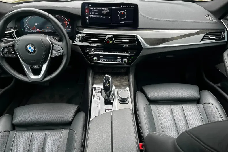 BMW Seria 5 din 2020 cu 79.449 km - oferta BMW150672 - foto 13