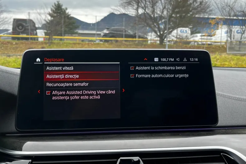 BMW Seria 5 din 2020 cu 79.449 km - oferta BMW150672 - foto 32