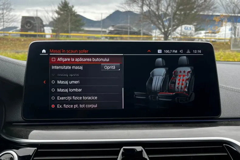 BMW Seria 5 din 2020 cu 79.449 km - oferta BMW150672 - foto 34