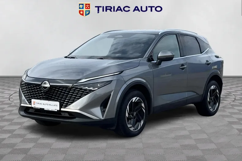 Nissan Qashqai din 2024 cu 12.259 km - oferta NIS150673 - foto 2