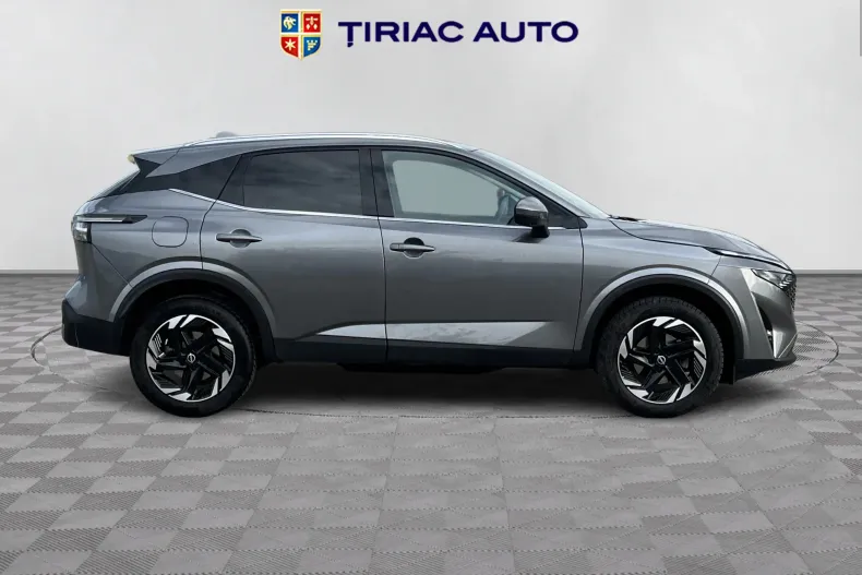 Nissan Qashqai din 2024 cu 12.259 km - oferta NIS150673 - foto 7
