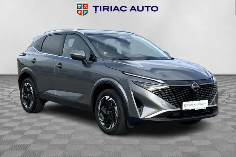 Nissan Qashqai din 2024 cu 12.259 km - oferta NIS150673 - foto 8