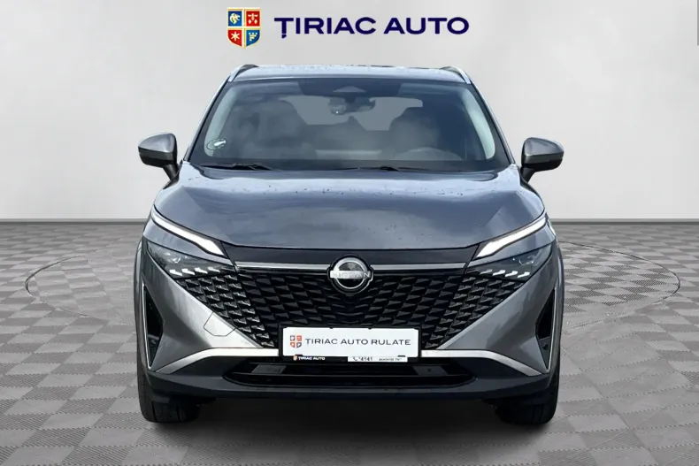 Nissan Qashqai din 2024 cu 12.259 km - oferta NIS150673 - foto 9