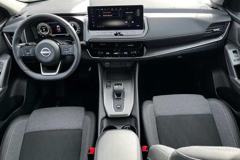 Nissan Qashqai din 2024 cu 12.259 km - oferta NIS150673 - foto 13